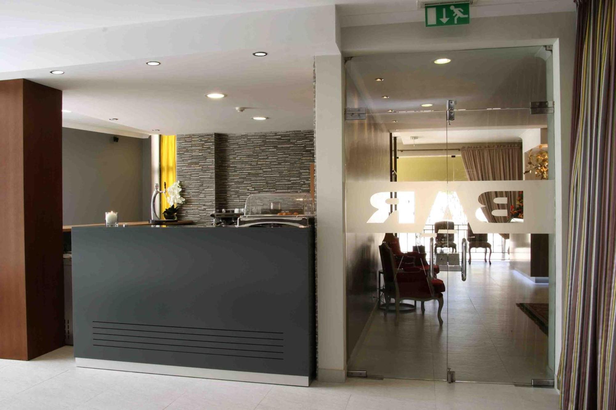 Hotel Douro Inn Tabuaço Inreriör bild