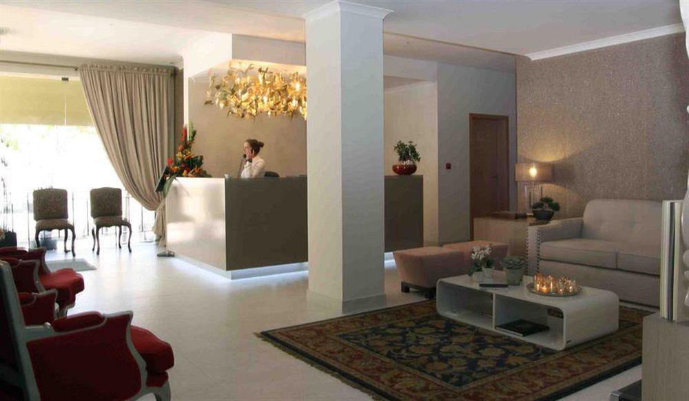 Hotel Douro Inn Tabuaço Inreriör bild