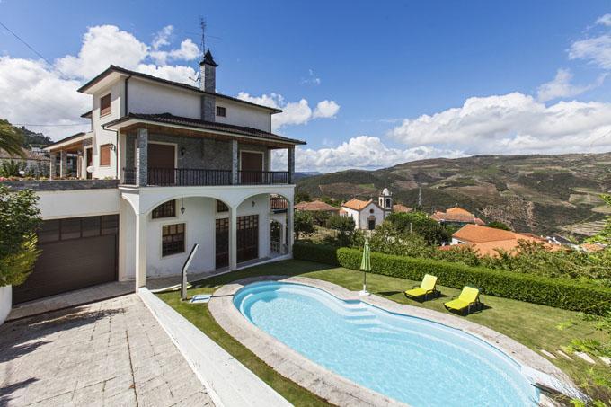 Hotel Douro Inn Tabuaço Rum bild
